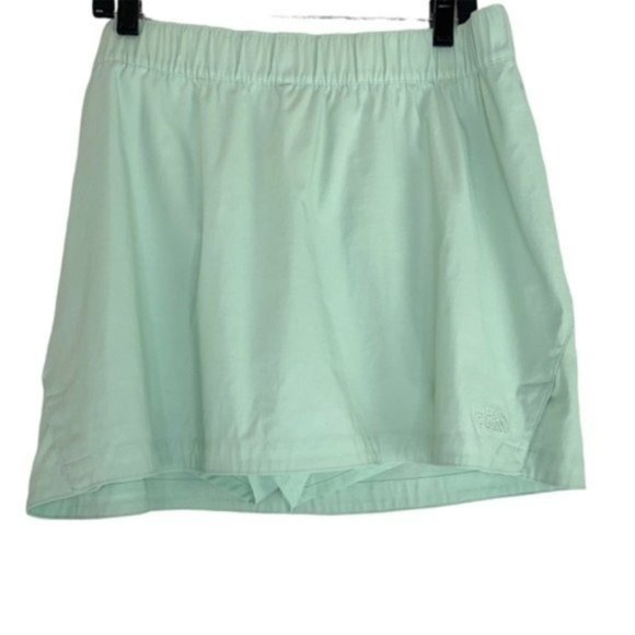 North Face Mint Green Class V Skort - Picture 2 of 7
